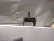 Lang Heckklappe Scharniere Scharnier - Hinten Rechts Renault Laguna, III 2007.10 - 2010.11 Gebraucht,