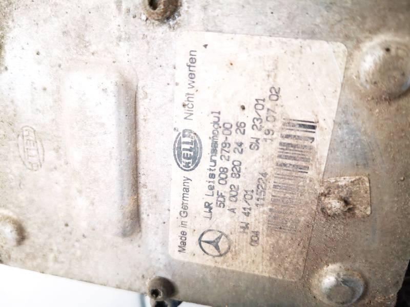 Steuergerät Xenon Audi A8, D3 2002.09 - 2005.6 a0028202426,5df008279-00