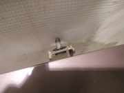 Lang Heckklappe Scharniere Scharnier - Hinten Rechts Nissan Pixo 2009 - 2013 Gebraucht,