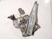 Fensterheber - Hinten Rechts Toyota Corolla, 2004.02 - 2007.02 facelift Gebraucht,