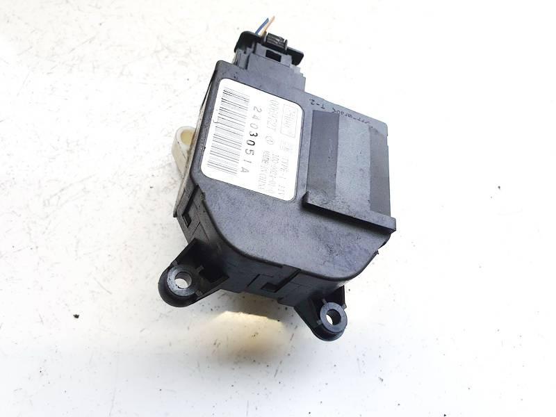 Stellmotor Lüftung SAAB 9-3, 2002.09 - 2008.06 006972t,100-0024-01-0 2403051a