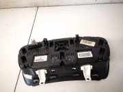 Tachometer Renault Laguna, III 2007.10 - 2010.11 248100006r,a2c53172264