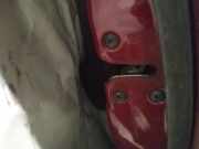 Türschloss Stangen - Vorne Rechts Kia Ceed, I 2006.12 - 2010.05 Gebraucht,