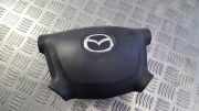 Airbag Fahrer Mazda 323F, 1998.09 - 2004.05 b25f57k00,