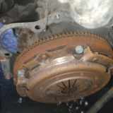 Kupplungssatz Mitsubishi Space Wagon, 1998.10 - 2004.12 Gebraucht,