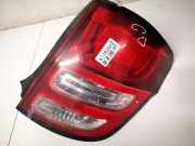 Rückleuchten - Hinten Rechts Citroen C3, II 2009.11 --> present 9673805280,