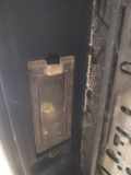 Kennzeichenleuchte Dodge Journey. 2009.01 - 2014.12 Gebraucht,