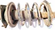 Fahrwerksfeder vorne Hyundai Matrix, 2001.01 - 2010.08 Gebraucht,