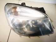 Hauptscheinwerfer - Vorne Rechts Fiat Doblo, 2005.10 - 2009.08 43680999,51805934