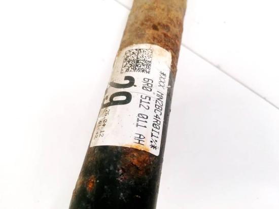 Sto?d?mpfer - Hinten Rechts Audi A1, 2010.05 --> 6R0512011AH, Bild Sto?d?mpfer - Hinten Rechts Audi A1, 2010.05 --> 6R0512011AH,