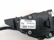 Pedalwerk Nissan Almera, N16 2003.01 - 2006.12 facelift 18002AU410,6PV00862001