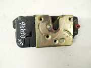 T?rschloss Stangen - Hinten Linke Peugeot 206, 2002.07 - 2009.01 facelift Gebraucht,