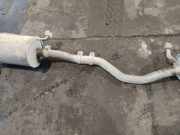 Schalldämpfer Volkswagen Sharan, 7M 2000.04 - 2005.11 facelift Gebraucht ,