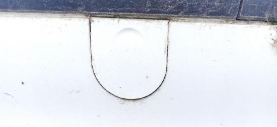 Abdeckung Abschlepphaken - Hinten Opel Zafira, A 1999.04 - 2003.11 Gebraucht, Bild Abdeckung Abschlepphaken - Hinten Opel Zafira, A 1999.04 - 2003.11 Gebraucht,