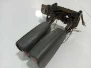 Gurtschloss - Hinten CENTER Volvo V70, I 1996.11 - 2001.01 Gebraucht ,