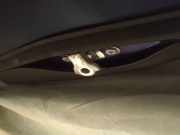 Türfangband Türbremse Türstopper - Vorne Rechts Opel Agila B 2008 - 2014 Gebraucht,