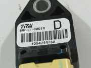 Sensor für Airbag Toyota Corolla Verso, III 2004.05 - 2007 898310W010, 89831-0W010