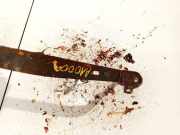 Halteband Kraftstoffbehälter Audi A6, C6 2008.10 - 2011.08 facelift Gebraucht,