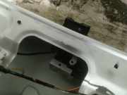 Heckklappe Heckklappenschloss Kofferraumschloss Mazda 2, DE 2007.10 - 2014.06 Gebraucht,