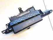 Monitor Navigationssystem Audi A7 (4G8), 2010.10 - 2018.06 Gebraucht,