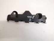 Stoßstangenhalter - Vorne Rechts Mazda 2, DE 2007.10 - 2014.06 d01n500t1, d652500t1