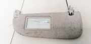 Sonnenblende Peugeot 206, 2002.07 - 2009.01 facelift Gebraucht ,