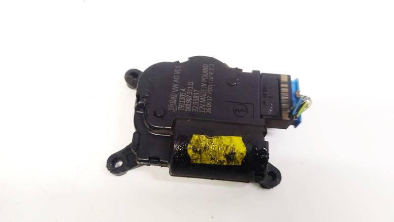 Stellmotor Lüftung Volkswagen Passat, B6 2005.08 - 2010.11 1K0907511Q, BLS