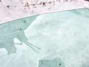 Seitenscheibe - Vorne Linke Volkswagen Touran, 2003.01 - 2006.10 Gebraucht, AVQ