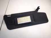 Sonnenblende Mercedes-Benz W212, 2009.01 - 2016.06 a2218172820,