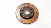 Bremsscheibe Toyota Aygo, 2005.07 - 2009.12 ventiliuojamas,