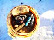 Kraftstoffpumpe Volkswagen Golf, V 2003.10 - 2008.10 1k0919050, a2c53041385 BKC