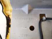 Airbag Beifahrer Volkswagen Passat, B4 1993.07 - 1996.08 3a1880202a, 1z