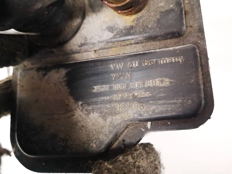 Aktivkohlefilter Volkswagen Golf, V 2003.10 - 2008.10 1k0201801b, BKG