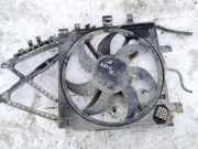 Kühlerlüfter Lüftermotor Opel Combo C 2001 - 2011 13123734, 13123.734
