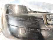 Zier-Schutzleistensatz für Stoßfänger - Hinten Renault Megane, II 2006.06 - 2008.11 facelift Gebraucht,