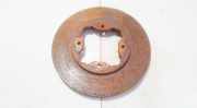 Bremsscheibe Honda Accord, 1993.10 - 1997.12 ventiliuojamas,