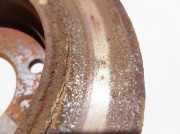 Bremsscheibe Hinterachse BMW 3-Series, E46 1998.02 - 2002.06 ventiliuojamas,