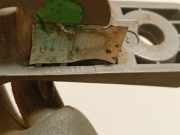 Sonnenblende Mercedes-Benz Sprinter, II 2006.05 - 2013.06 A9068100011, A9068100011