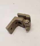 Türscharnier Hinten Skoda Octavia, II 2004.02 - 2009.03 1Z0833412B,1Z0 833 412B 1Z0833412B