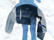 Radhausschale - Hinten Linke Volvo S80, 2006.03 - 2010.01 30661129,