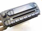 Radio Chrysler Grand Voyager, IV 2000.02 - 2008.12 p05091610ad,t00am1017r0424