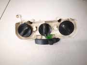 Bedienelement f?r Klimaanlage Toyota Corolla, 2001.11 - 2004.02 5590002180,5590002180 7370160702