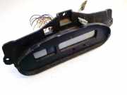 Monitor Navigations Zeit Uhr Renault Scenic, I 1999.09 - 2003.06 facelift p8200142416a,21667380-1