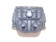 Bedienelement für Klimaanlage Opel Meriva, B 2010.06 - 2017.12 13346041, 13346092