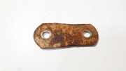 Halter Halterung Halteplatte Blattfeder Citroen Jumper, I 1994.02 - 2006.06 Gebraucht,