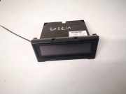 Monitor Navigations Zeit Uhr Volvo V50, 2007.05 - 2012.01 31268055,006000131289 69199-100u