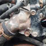 Kühlmittelflansch Opel Combo C 2001 - 2011 Gebraucht,