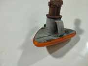 Blinkleuchte Kotflügel - Vorne Rechts Peugeot Boxer, 2002.04 - 2006.04 facelift 0215800, 02 158 00