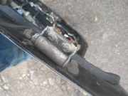 Lang Heckklappe Scharniere Scharnier - Hinten Rechts Toyota Prius, 2003.06 - 2009.01 Gebraucht,