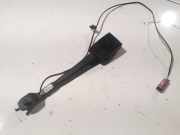 Gurtschloss - Vorne Linke Ford Focus, 2011.04 - 2018 BM5161209,BM51-61209-ABW BM5161209ABW BM5161209 620392100B